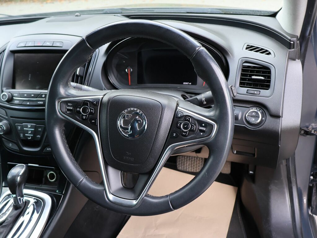 Vauxhall Insignia 2.0 Cdti 140 Ecoflex Sri Vx-line Ss- Touc Red #11