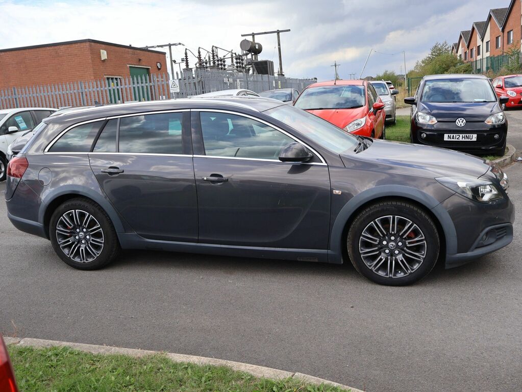 Vauxhall Insignia 2.0 Cdti 140 Ecoflex Sri Vx-line Ss- Touc Red #3