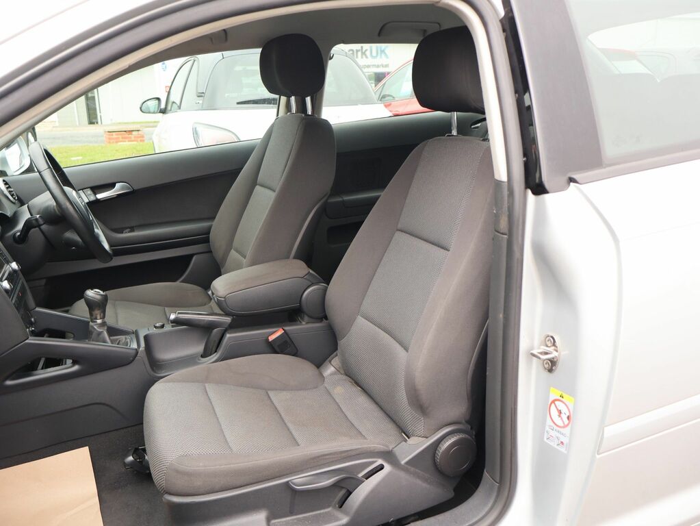 Audi A3 Hatchback Grey #14