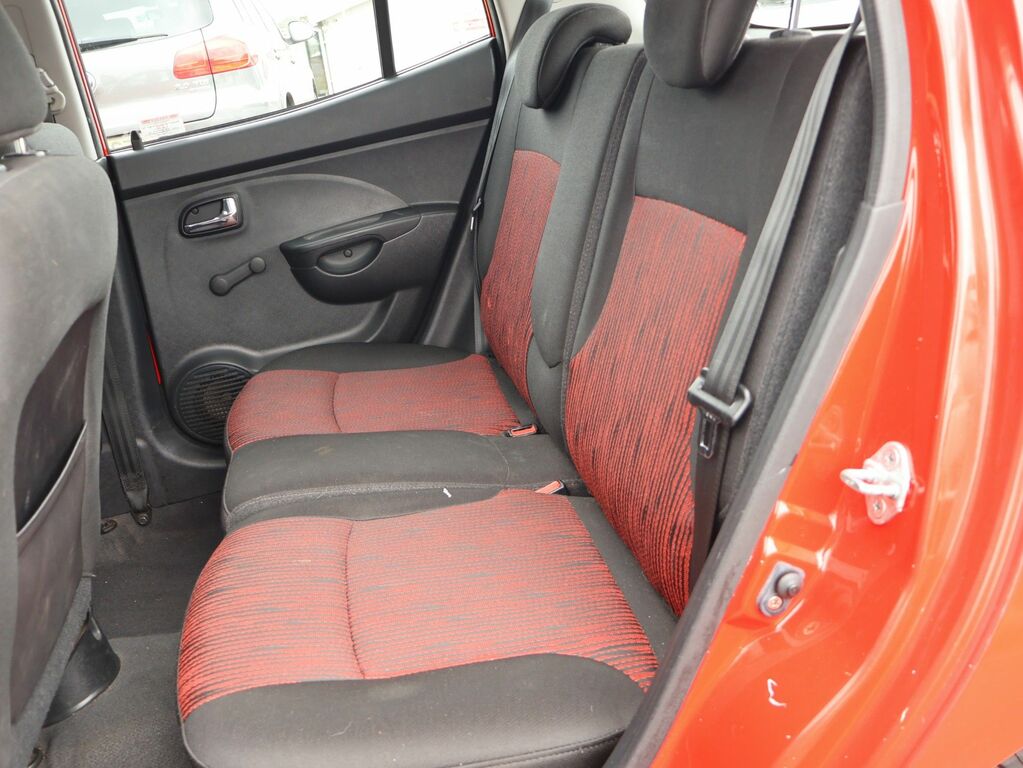 Kia Picanto 1L Null Silver #14
