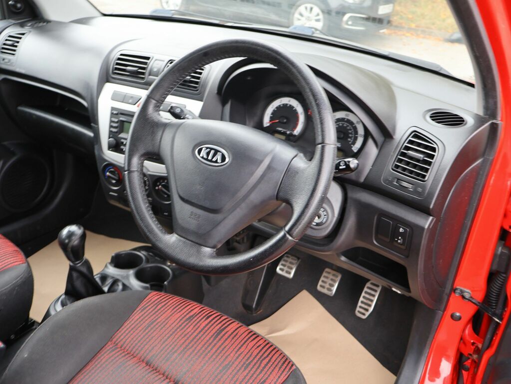 Kia Picanto 1L Null Silver #10