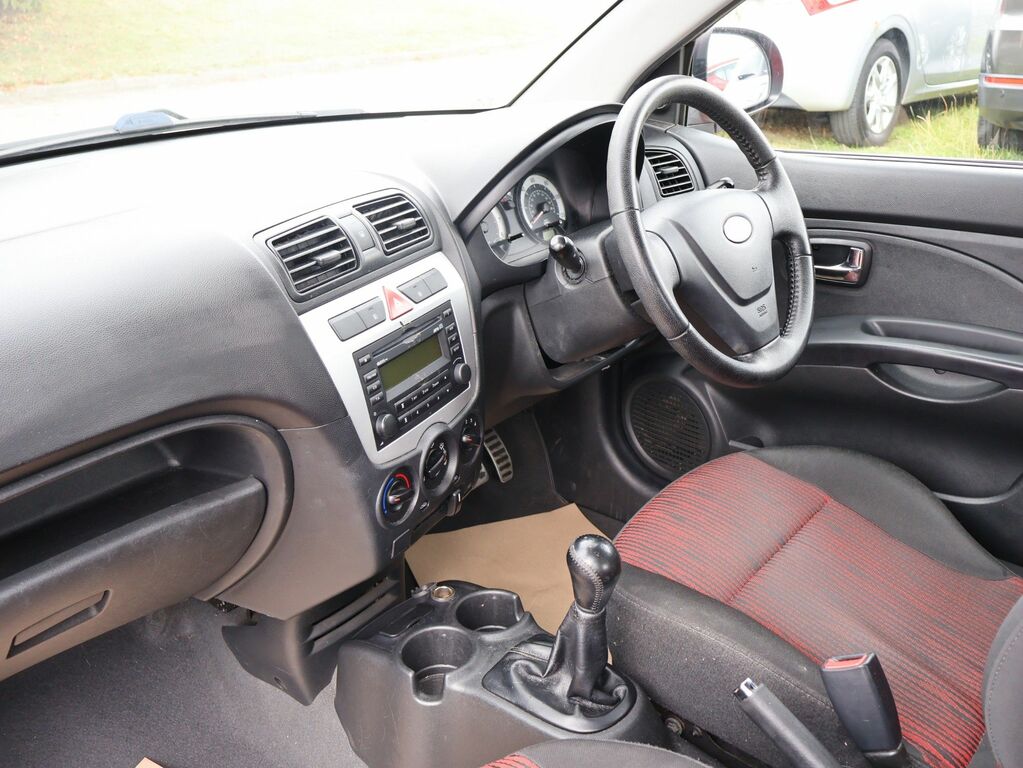 Kia Picanto 1L Null Silver #16