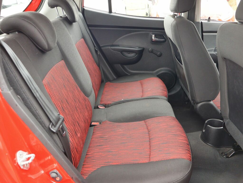 Kia Picanto 1L Null Silver #13