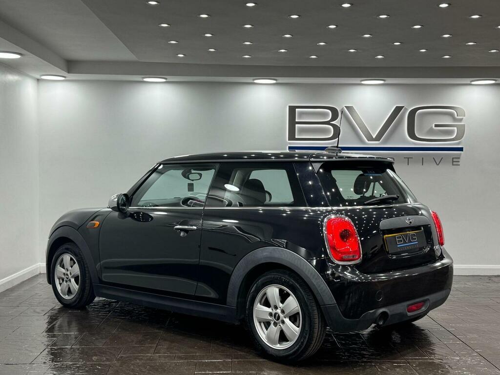 Mini Hatch Hatchback 1.2 One Euro 6 Ss 201565 AK65ZSU Black #4