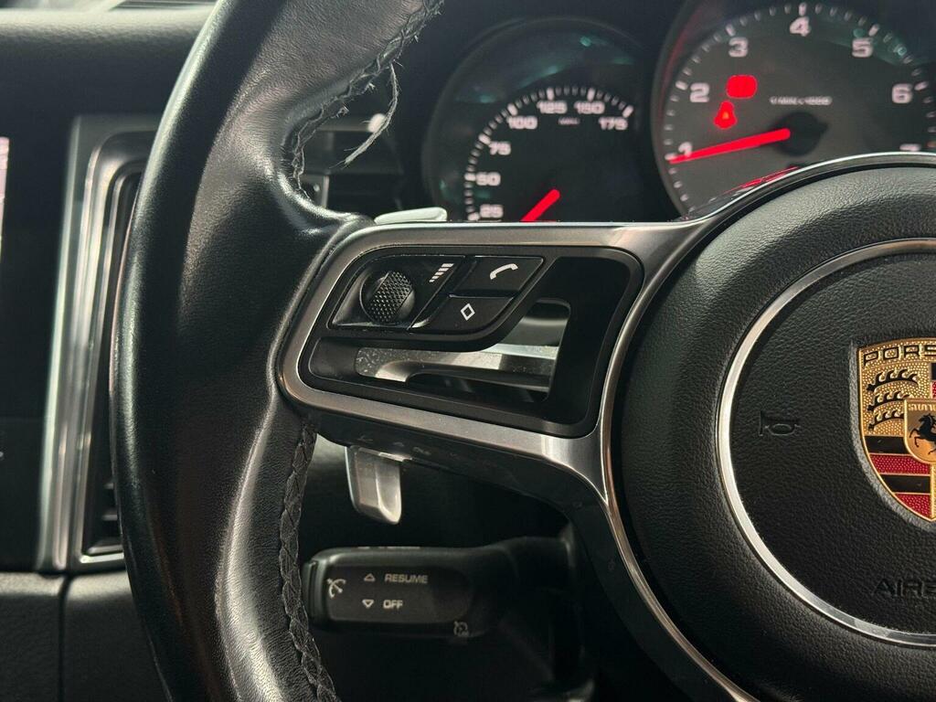 Porsche Macan Gts Pdk Blue #18