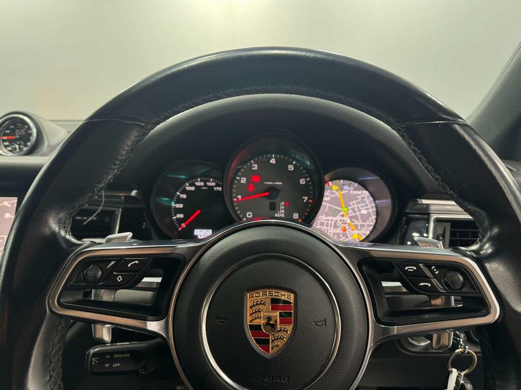 Porsche Macan Gts Pdk Blue #20