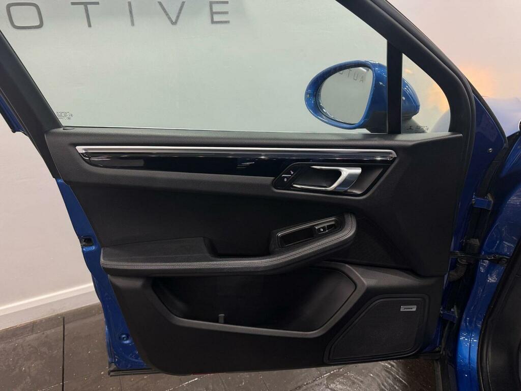 Porsche Macan Gts Pdk Blue #22