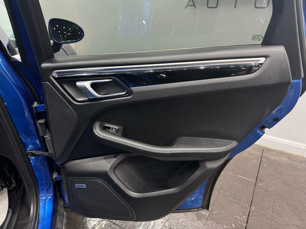 Porsche Macan Gts Pdk Blue #28