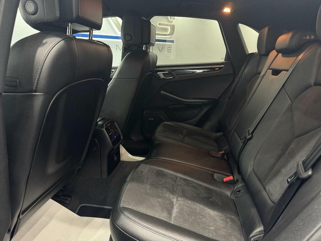 Porsche Macan Gts Pdk Blue #27