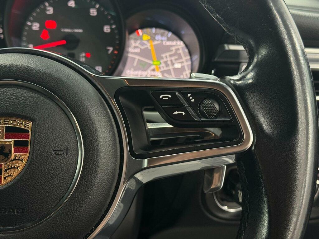 Porsche Macan Gts Pdk Blue #19