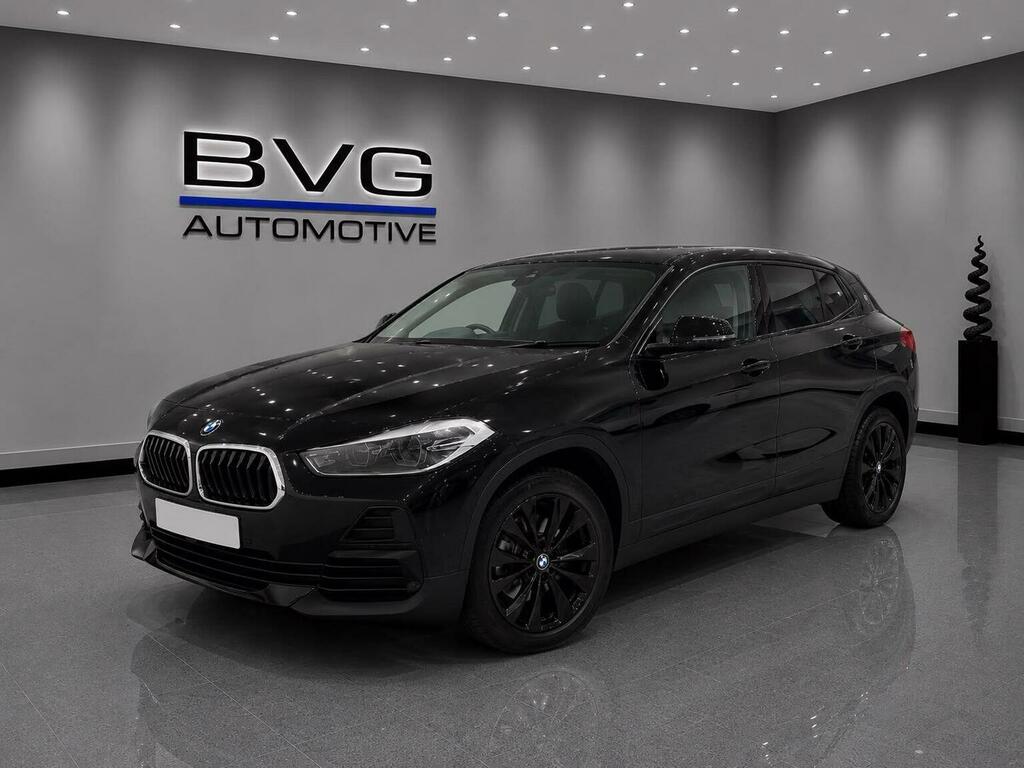 BMW X2 1.5 25E 10Kwh Sport Xdrive Euro 6 Ss Black