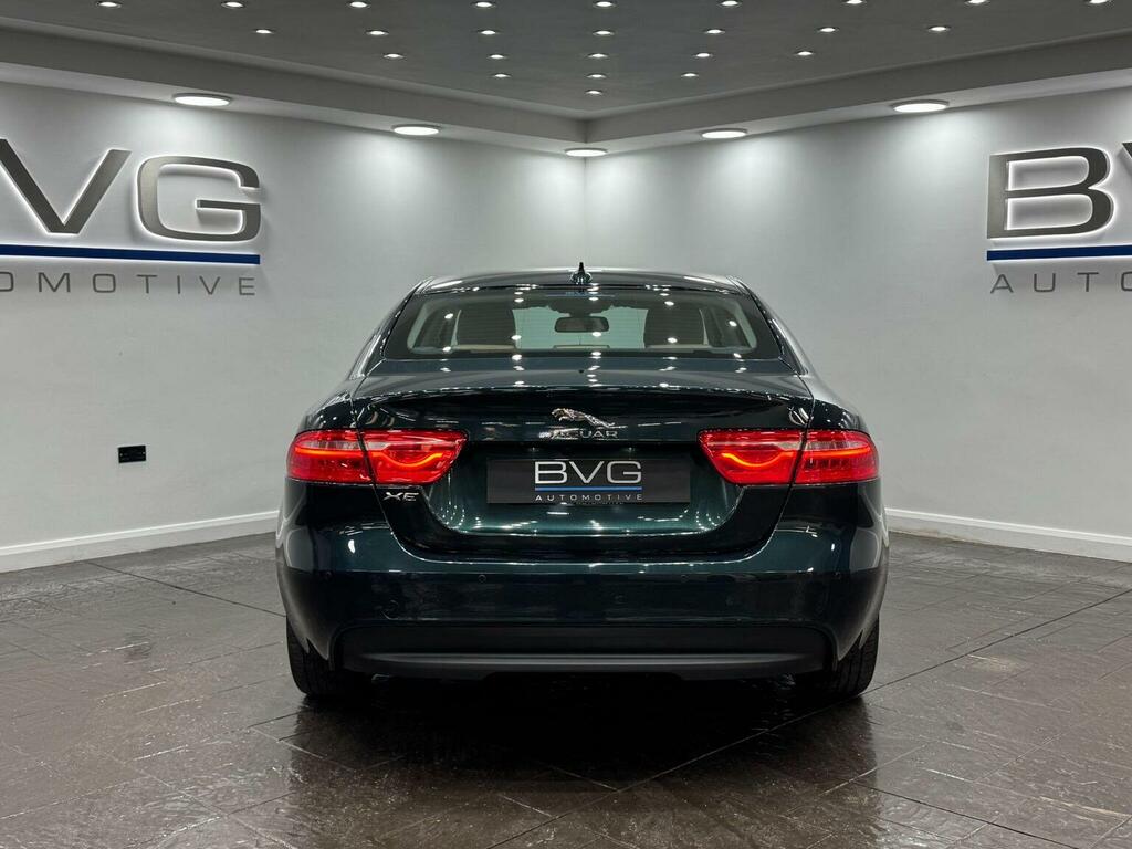 Jaguar XE 2.0D Prestige Euro 6 Ss Green #6