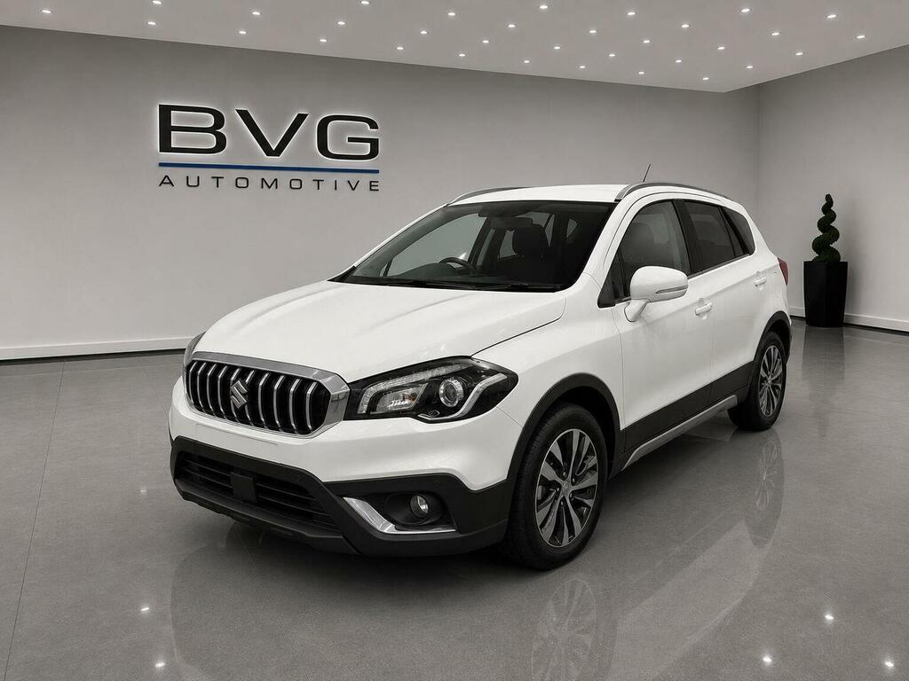 Suzuki SX4 S Cross 1.0 Boosterjet Sz-t Euro 6 White