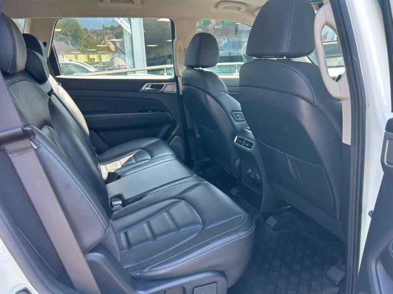 SsangYong Rexton Ultimate Grey #18