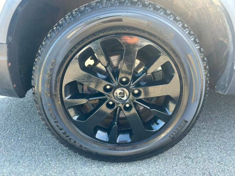 SsangYong Rexton Ultimate Grey #27
