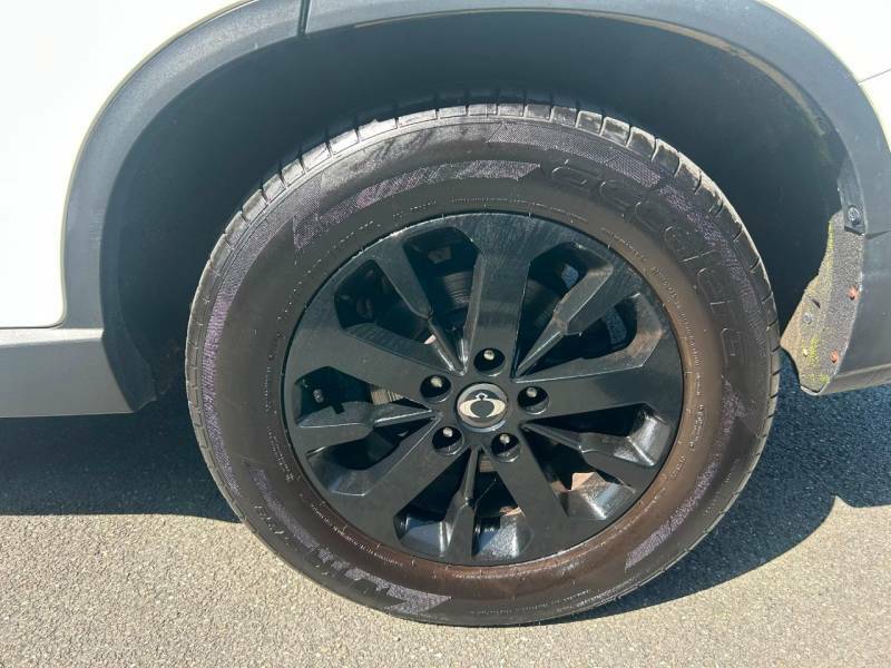 SsangYong Rexton Ultimate Grey #26