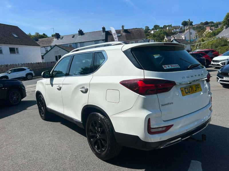 SsangYong Rexton 2.2 Ventura - 2021 71 CU71JPF White #5