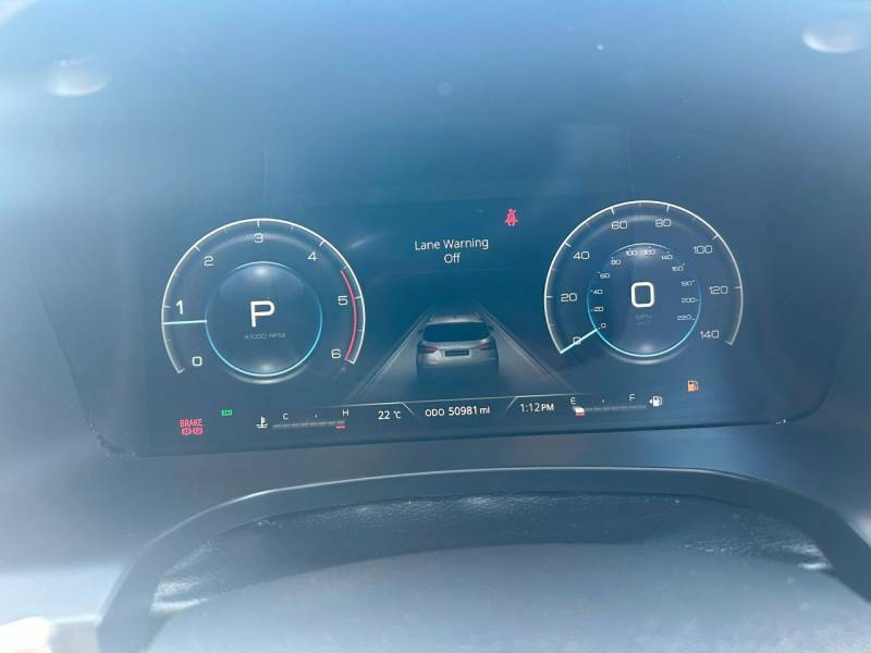 SsangYong Rexton Ultimate Grey #12