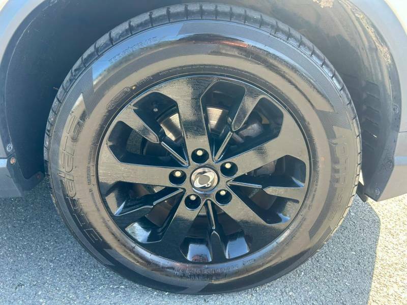 SsangYong Rexton Ultimate Grey #24