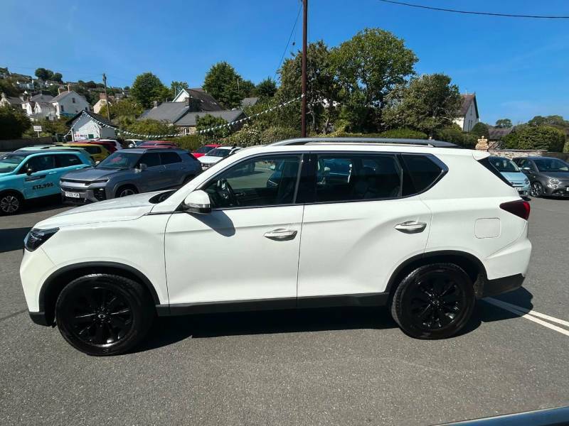 SsangYong Rexton 2.2 Ventura - 2021 71 CU71JPF White #4