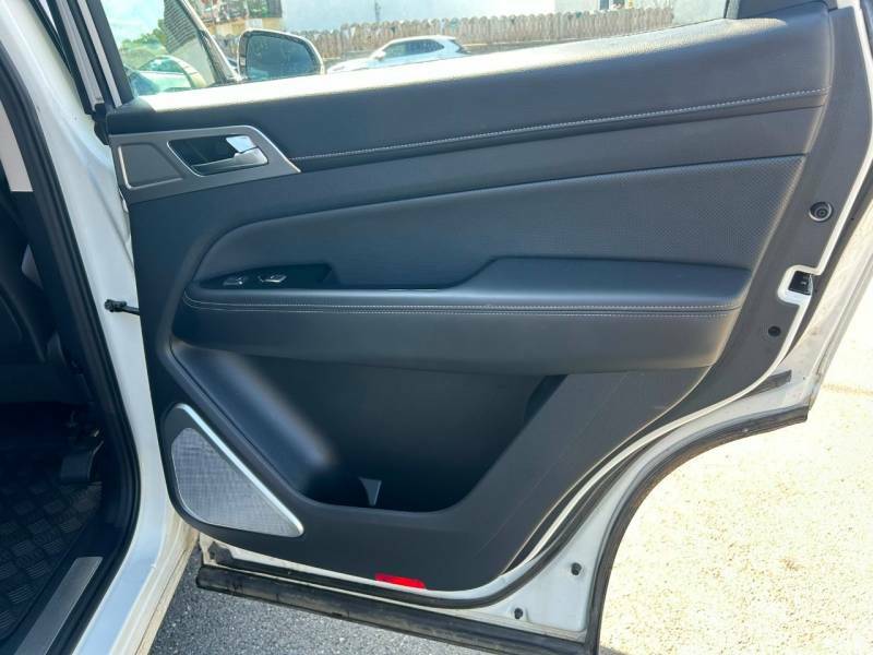 SsangYong Rexton Ultimate Grey #21