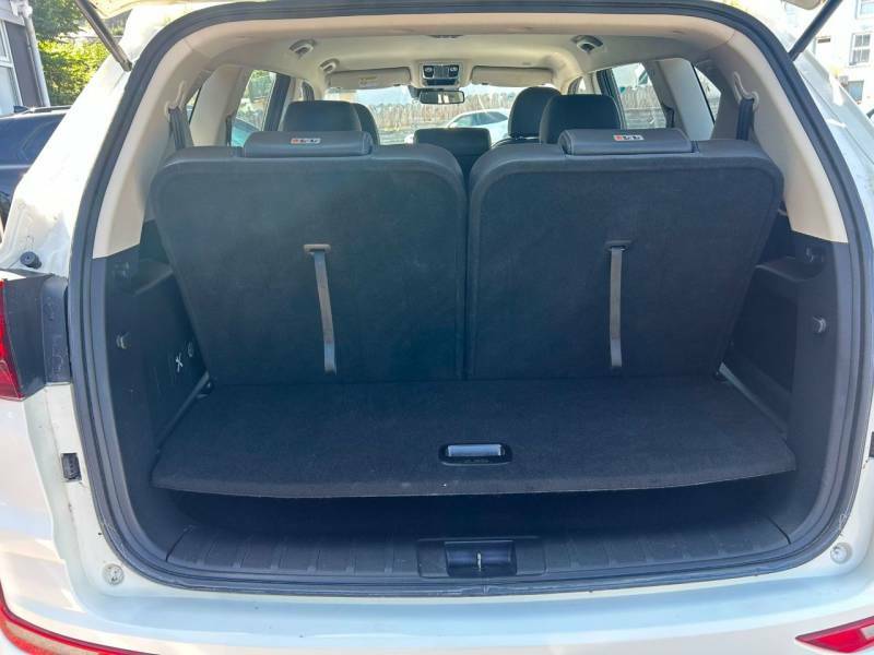 SsangYong Rexton Ultimate Grey #22