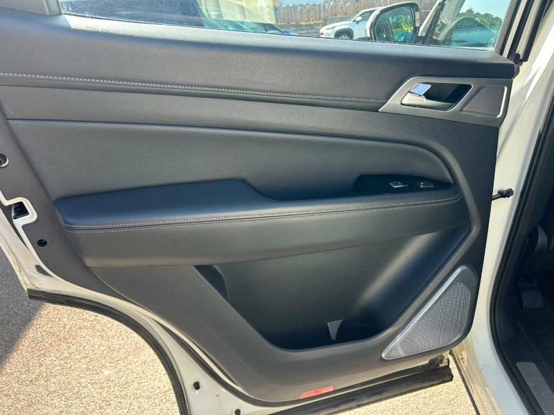 SsangYong Rexton Ultimate Grey #20