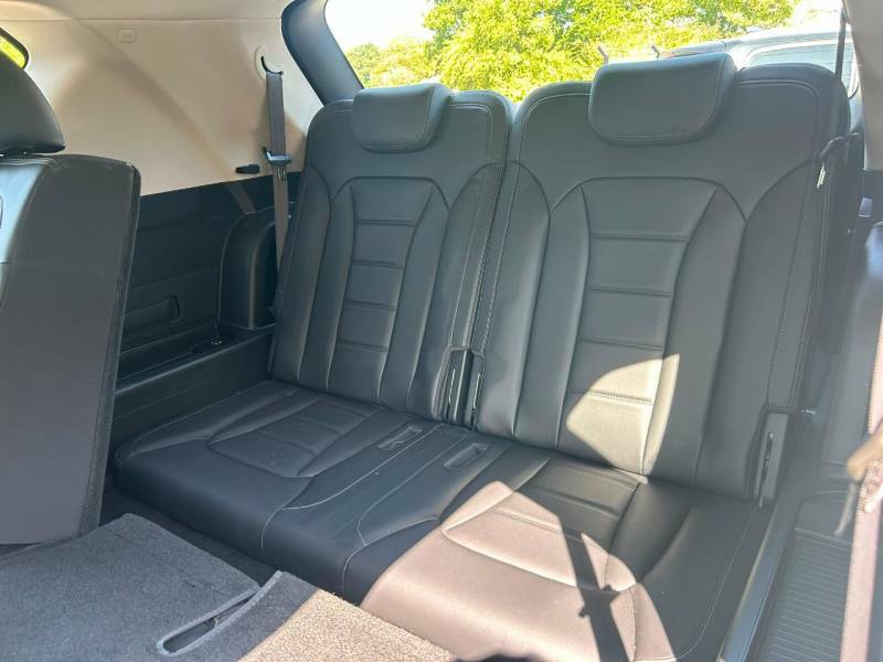 SsangYong Rexton Ultimate Grey #19