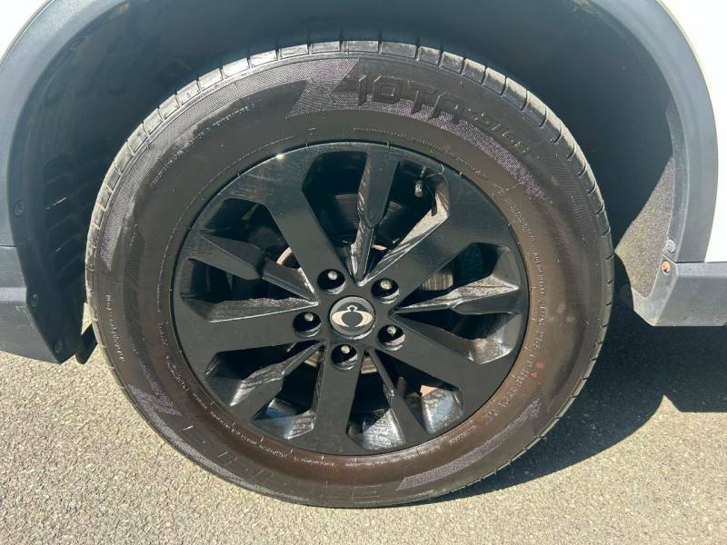 SsangYong Rexton Ultimate Grey #25