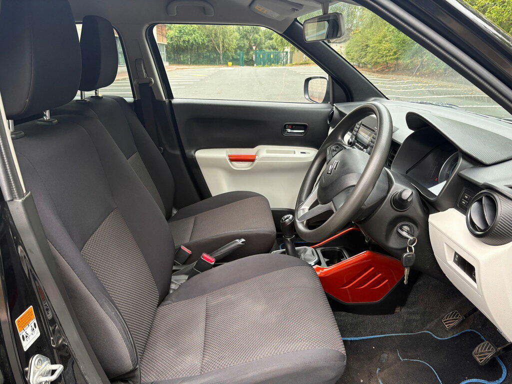 Suzuki Ignis Automatic  #10