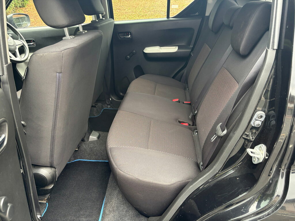 Suzuki Ignis Automatic  #11