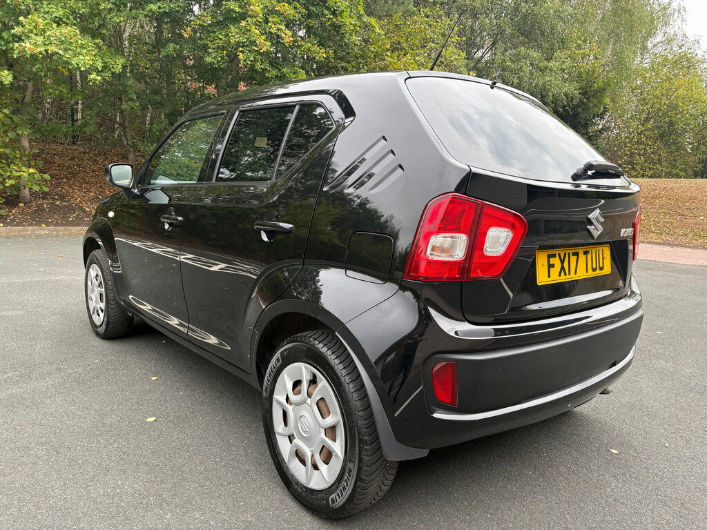 Suzuki Ignis Automatic  #8