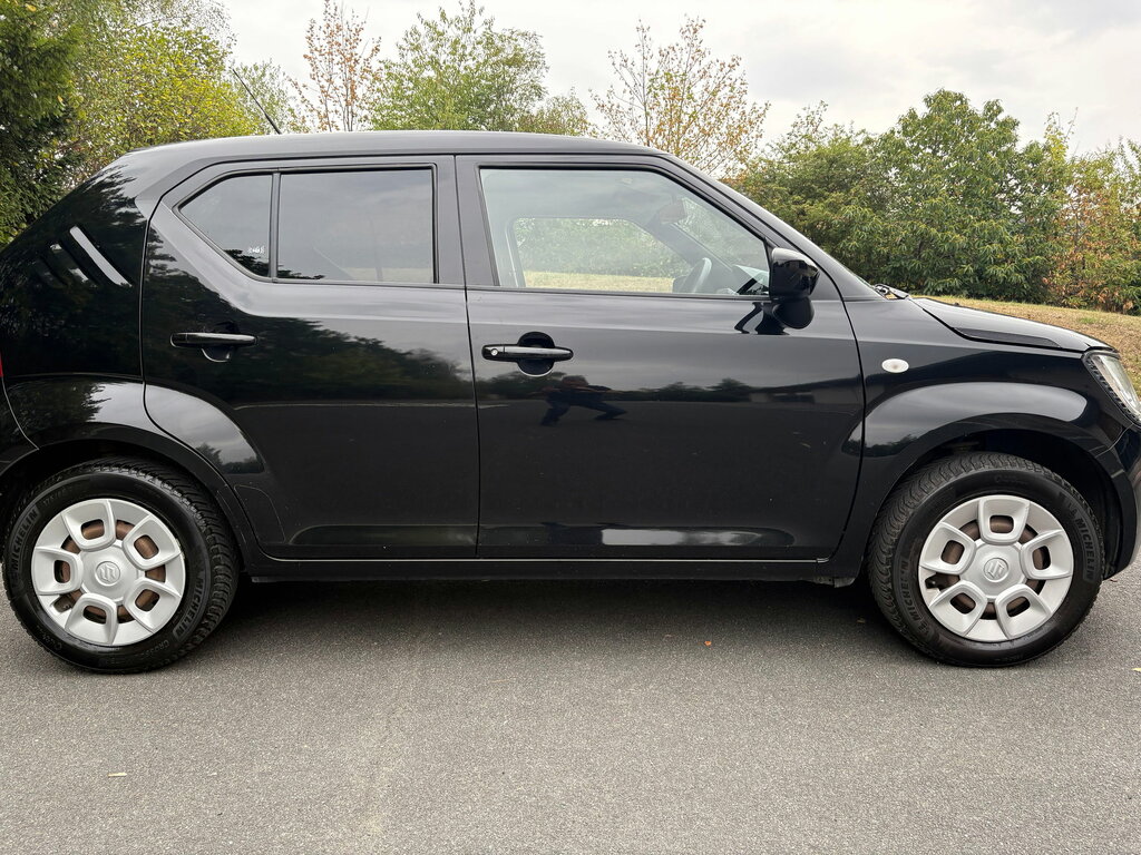 Suzuki Ignis 1.2 Dualjet Sz3 Hatchback Euro 6 Black #2
