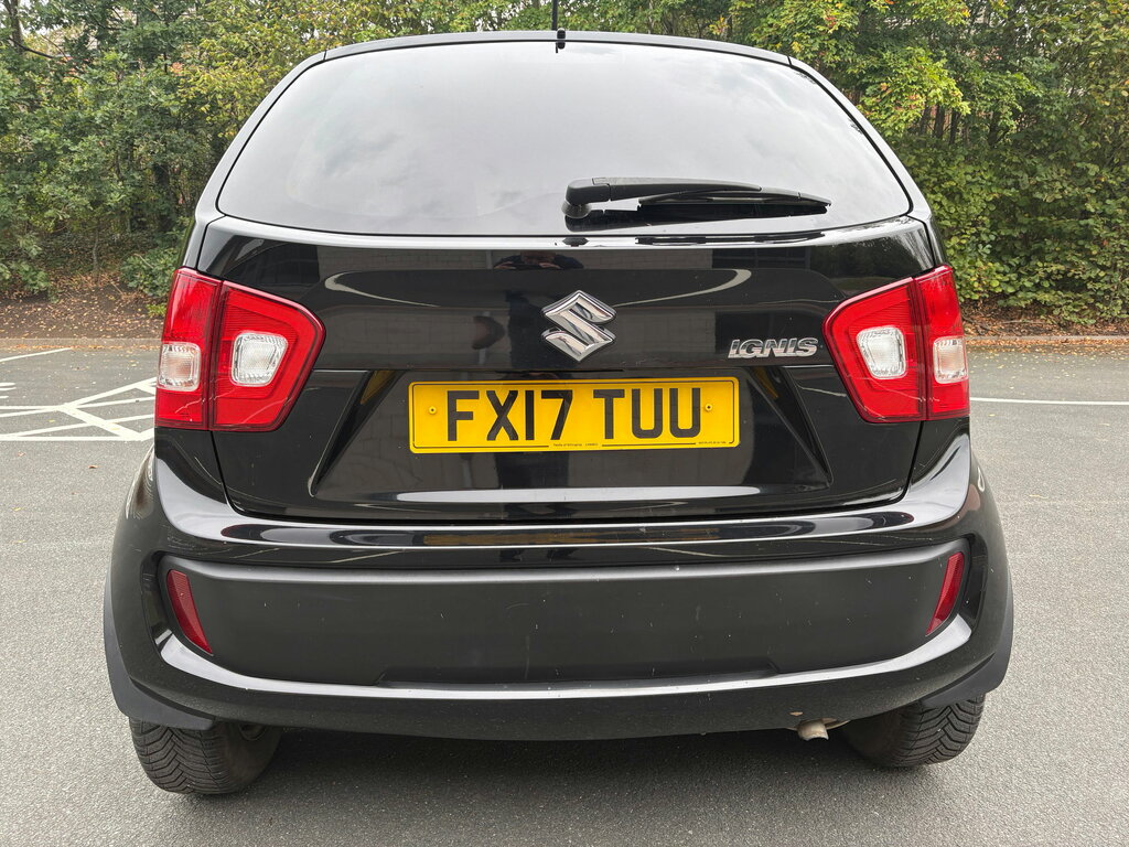 Suzuki Ignis Automatic  #7
