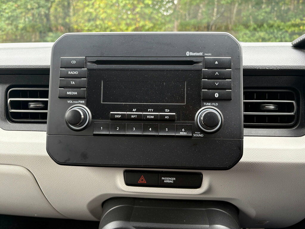 Suzuki Ignis Automatic  #14