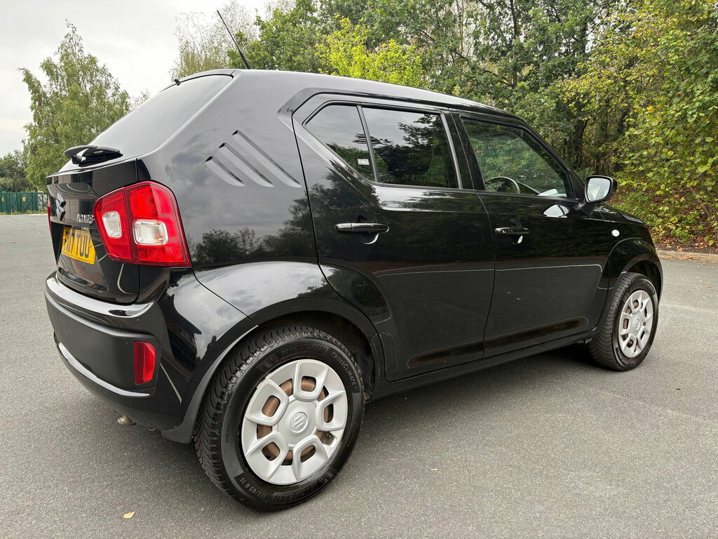 Suzuki Ignis Automatic  #9