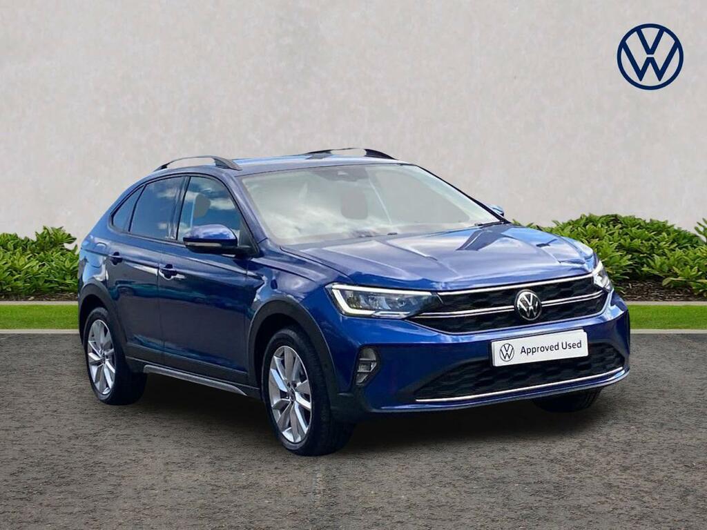 Volkswagen Taigo 1.0 Tsi Match Blue