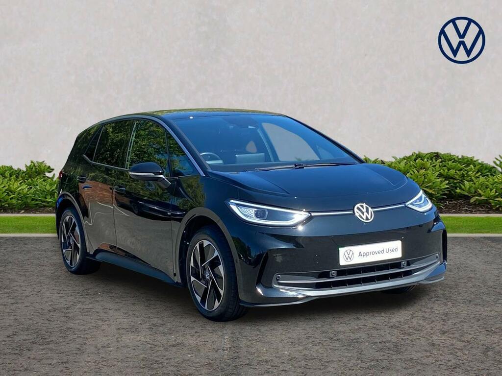 Volkswagen ID.3 150Kw Match Pro 59Kwh Black
