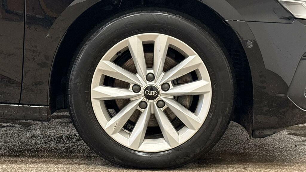 Audi A3 Technik 35 Tfsi 150 Ps 6-Speed RJ23EJA Black #6