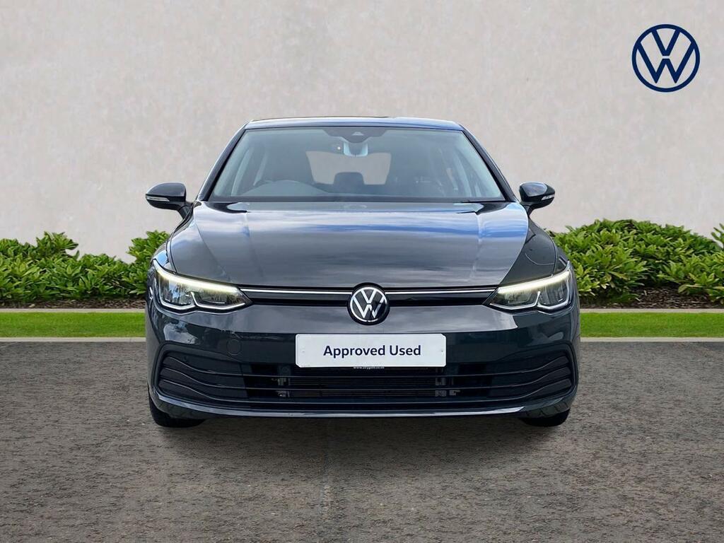 Volkswagen Golf 1.5 Tsi Life Grey #3