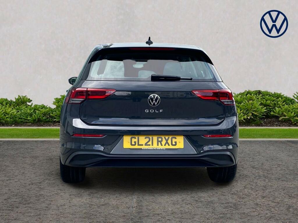 Volkswagen Golf 1.5 Tsi Life Grey #4