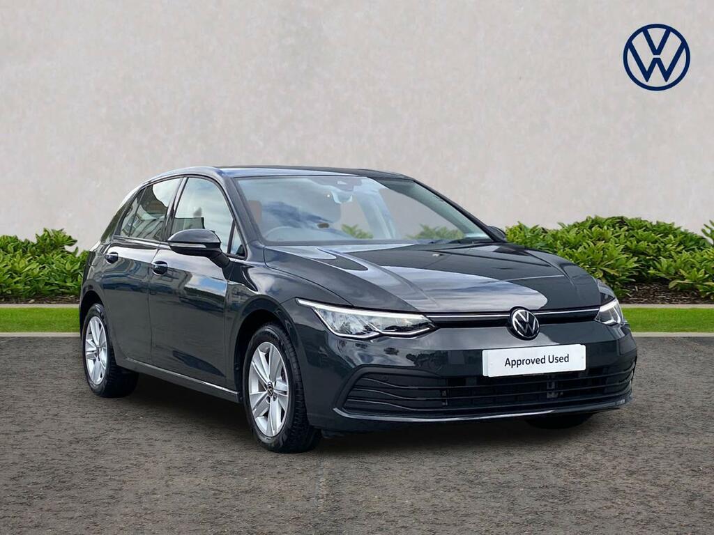 Volkswagen Golf 1.5 Tsi Life Grey