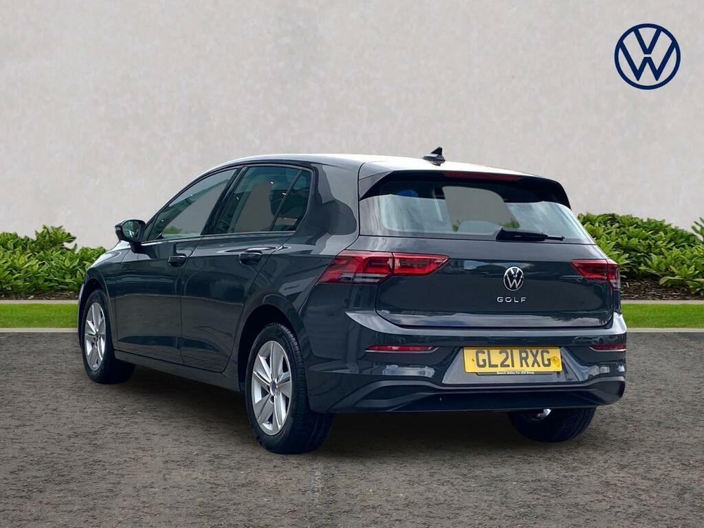 Volkswagen Golf 1.5 Tsi Life Grey #2