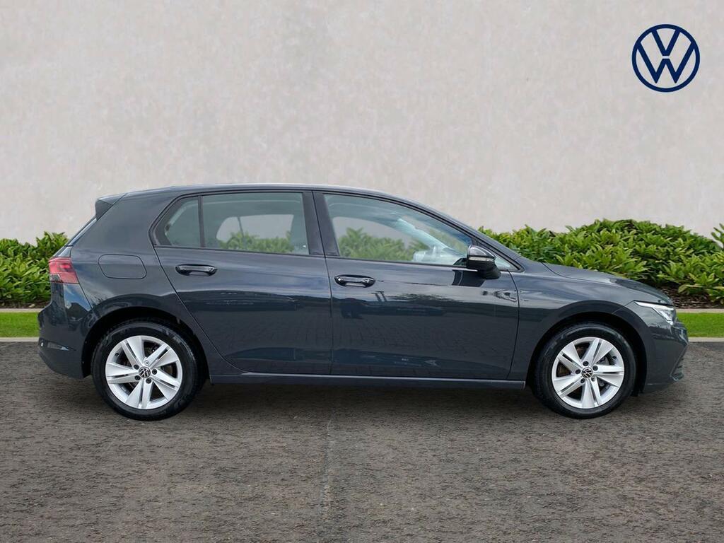 Volkswagen Golf 1.5 Tsi Life Grey #5
