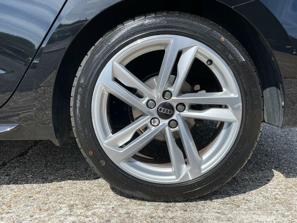 Audi A1 S Line 30 Tfsi 110 Ps S Tronic BW23HPX Black #5