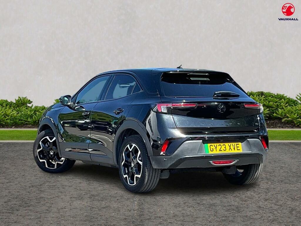 Vauxhall Mokka-e 50Kwh Ultimate GY23XVE Black #2