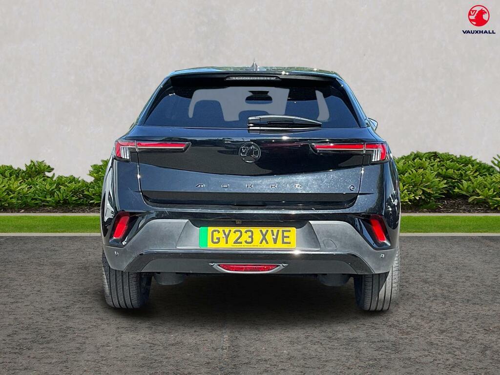 Vauxhall Mokka-e 50Kwh Ultimate GY23XVE Black #4