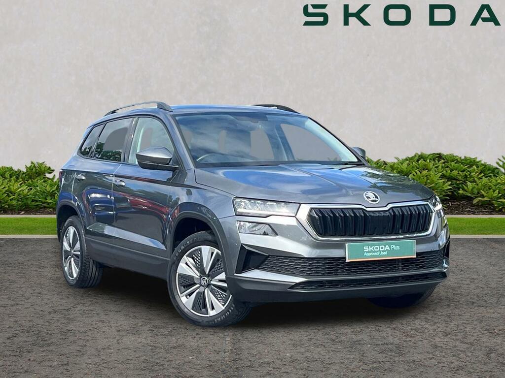 Skoda Karoq 1.5 Tsi Se Drive Dsg Grey