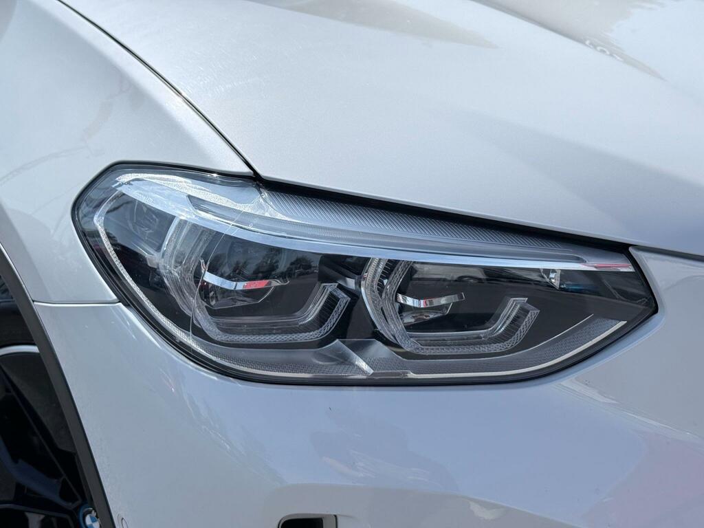 BMW iX3 80Kwh Premier Edition Pro White #6