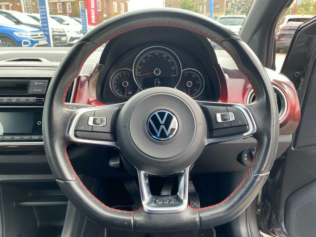 Volkswagen Up Up 1.0 65Ps Up Grey #26